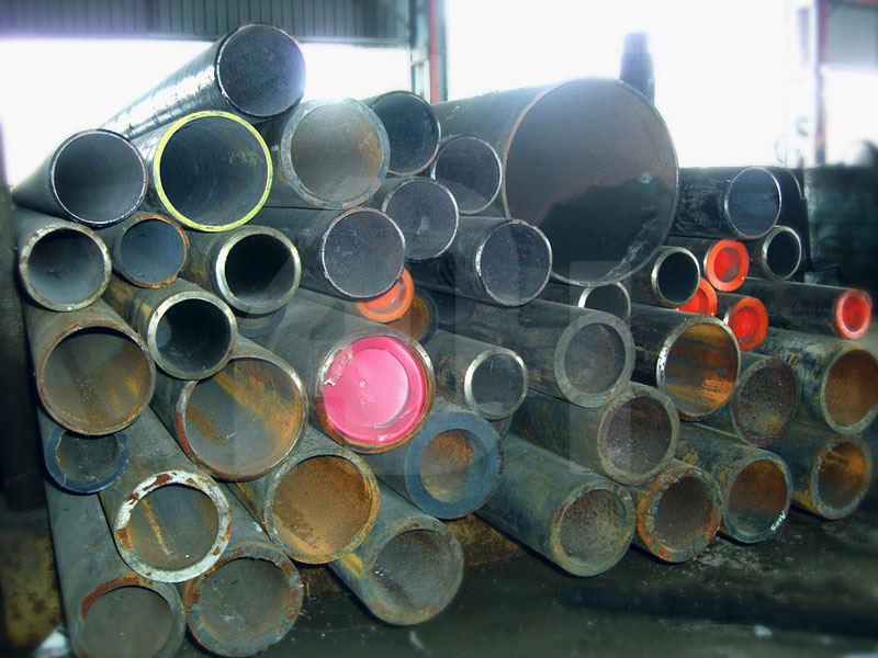 Mild Steel Seamless A.P.I Pipe SCH40 SCH80 SCH160